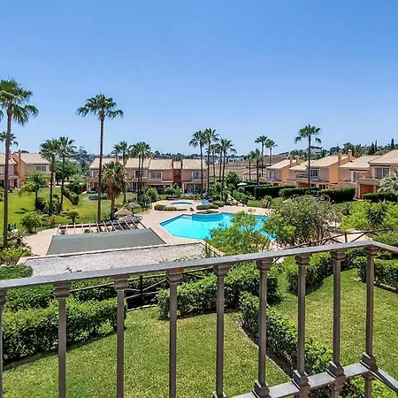 Holiday home 3 Bedroom Cozy In Malaga Estepona