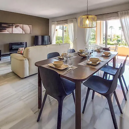 Holiday home 3 Bedroom Cozy In Malaga Estepona