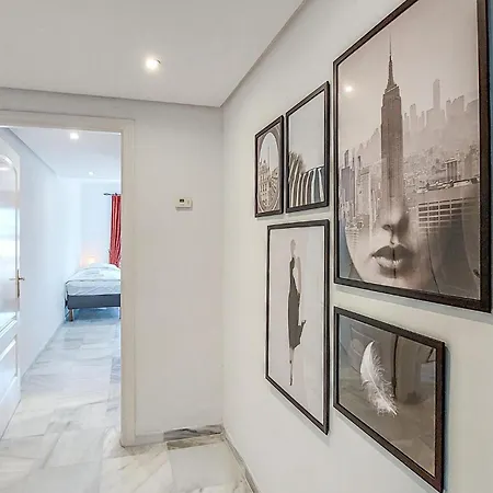 3 Bedroom Cozy In Malaga Nyaraló Estepona