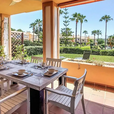 3 Bedroom Cozy In Malaga * Estepona